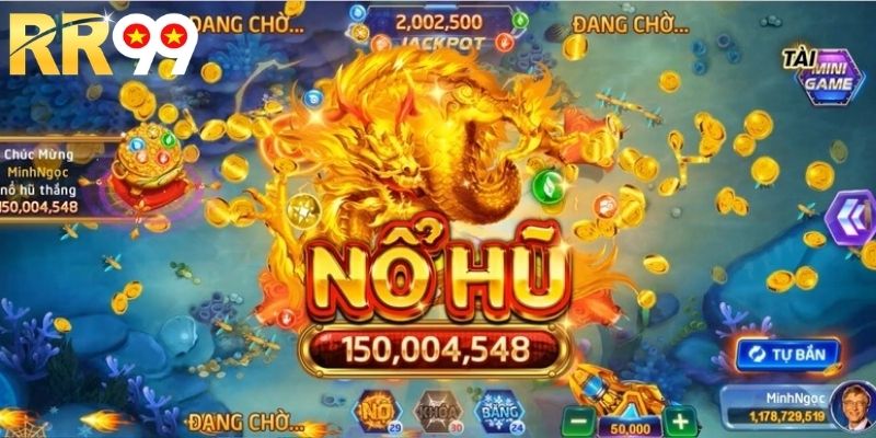 Danh sách các tính năng nổi bật trong top game nổ hũ