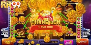 Khung Giờ Nổ Hũ - Thời Điểm Săn Jackpot Dễ Trúng Nhất RR99