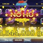 Top Game Nổ Hũ Dễ Thắng 2025 - Săn Jackpot Khủng Cùng RR99